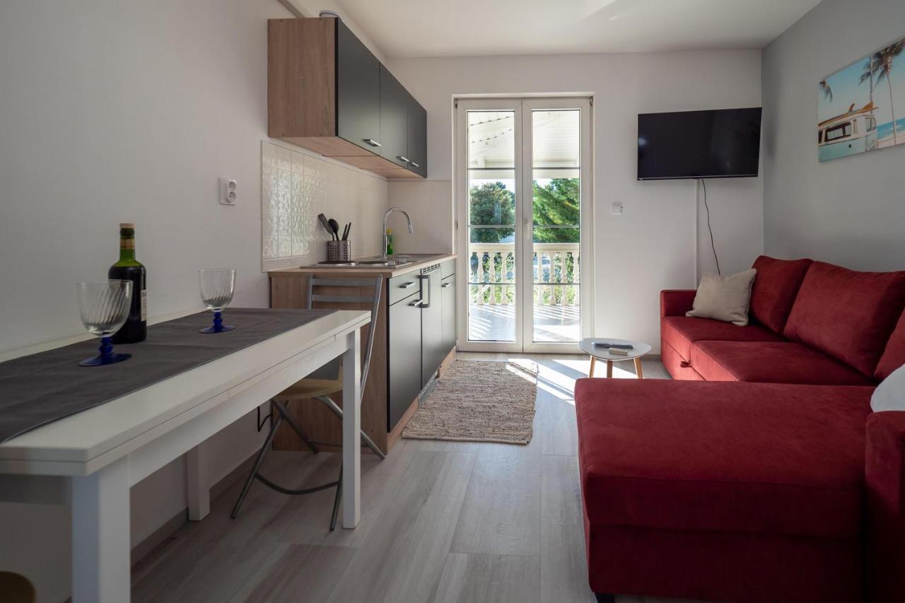 Apartments Domic Banjole Extérieur photo