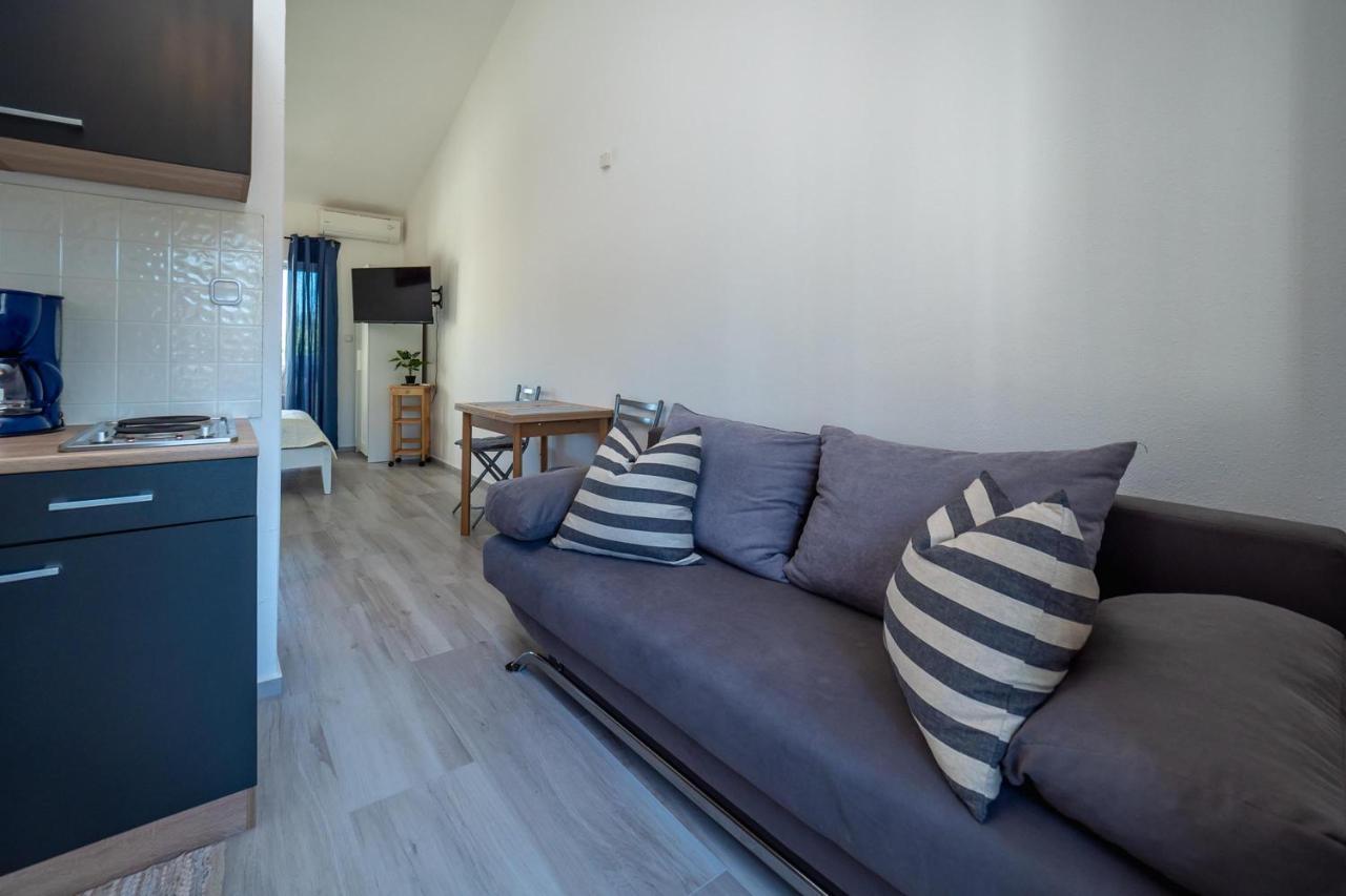 Apartments Domic Banjole Extérieur photo