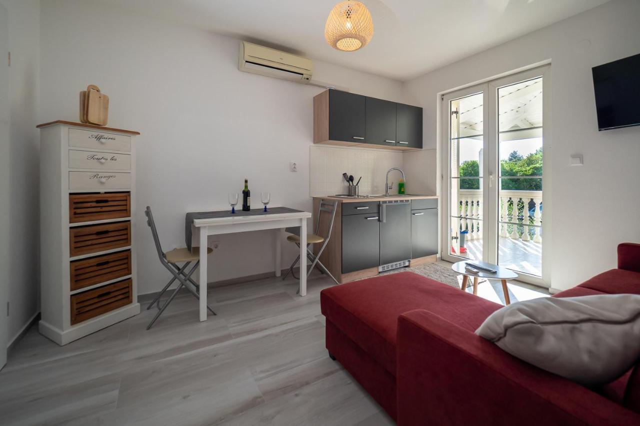 Apartments Domic Banjole Extérieur photo